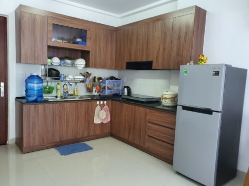 Cần bán căn hộ chung cư Bình Phú ( Tòa B) tại đường Nguyễn Chích, Nha Trang chỉ 1.38 tỷ đồng - Hình ảnh 3