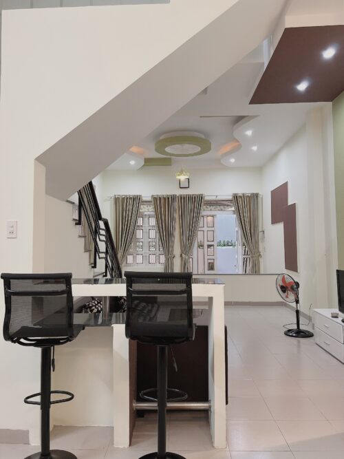 CẦN BÁN SIÊU PHẨM NHÀ ĐẸP 2 TẦNG CẦU DỨA PHÚ NÔNG GIÁ CHỈ 2.4 TỶ ĐỒNG - Hình ảnh 3