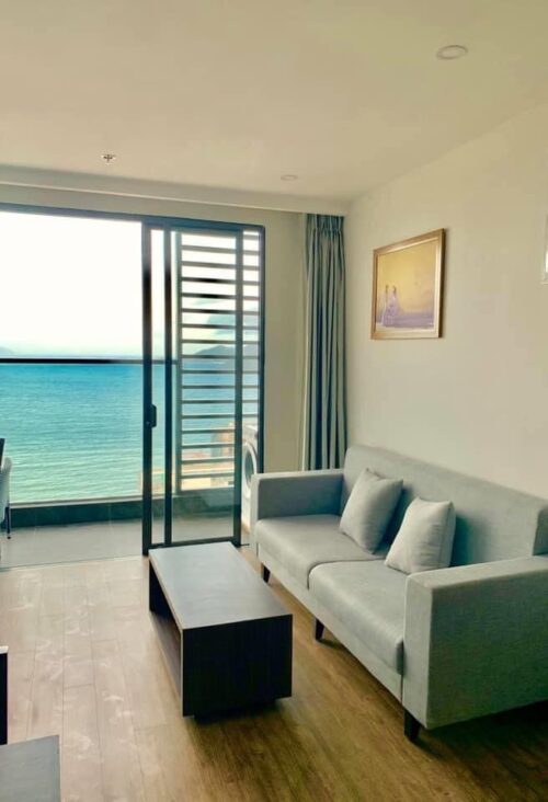 Chính chủ cần bán gấp căn hộ chung cư Virgo 5* Nha Trang