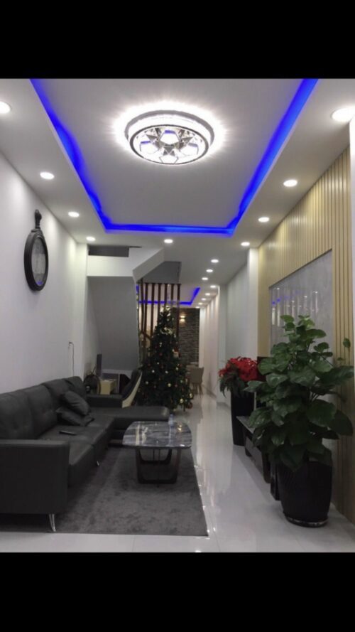 CẦN BÁN NHÀ Ở HOA LƯ, PHƯỚC TIẾN, NHA TRANG