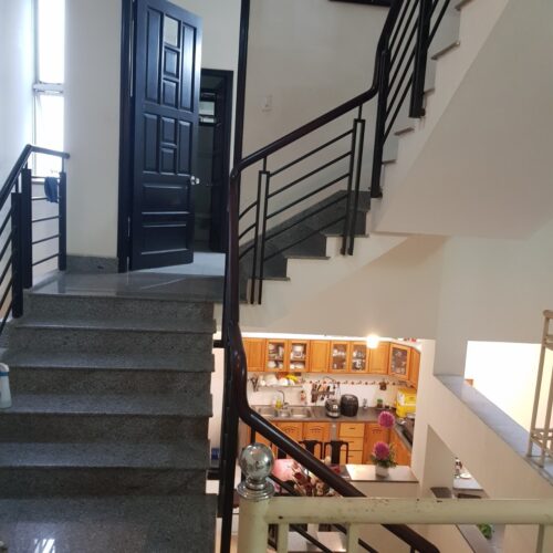 CẦN BÁN NHÀ 3 TẦNG MẶT TIỀN ĐƯỜNG CHI LĂNG, KHU BÀN CỜ TTTP NHA TRANG