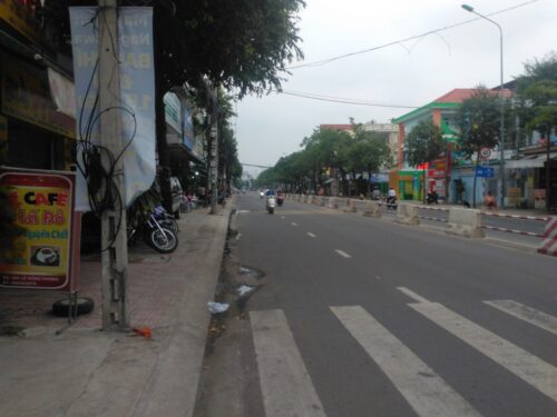 Chính chủ cần bán nhà cấp 4 mặt tiền đường Lê Hồng Phong - P.Phước Long - TP Nha Trang - Hình ảnh 3