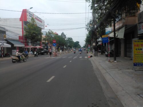 Chính chủ cần bán nhà cấp 4 mặt tiền đường Lê Hồng Phong - P.Phước Long - TP Nha Trang - Hình ảnh 2