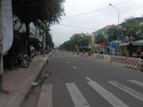 Chính chủ cần bán nhà cấp 4 mặt tiền đường Lê Hồng Phong - P.Phước Long - TP Nha Trang - Hình ảnh 4