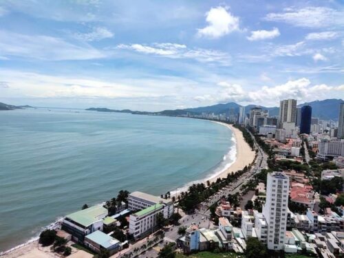 Cho thuê căn hộ Mường Thanh – 04 Trần Phú