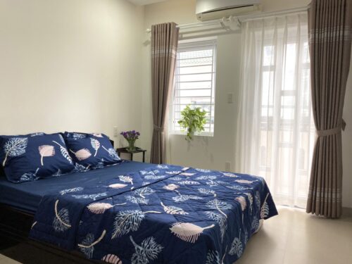 Cần bán nhà ở kiêm căn hộ cho thuê 5 tầng, mặt tiền đường B1, khu đô thị Vĩnh Điềm Trung - Hình ảnh 4