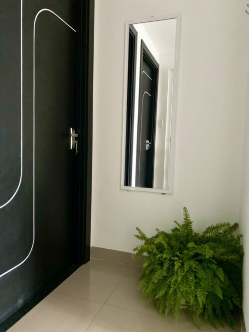 Cần bán nhà ở kiêm căn hộ cho thuê 5 tầng, mặt tiền đường B1, khu đô thị Vĩnh Điềm Trung - Hình ảnh 3