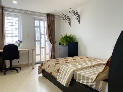 Cần bán nhà ở kiêm căn hộ cho thuê 5 tầng, mặt tiền đường B1, khu đô thị Vĩnh Điềm Trung - Hình ảnh 2
