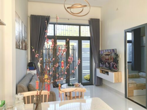 Nhà cấp 4 xây kiên cố hẻm Liên Hoa, Vĩnh Ngọc - Hình ảnh 5