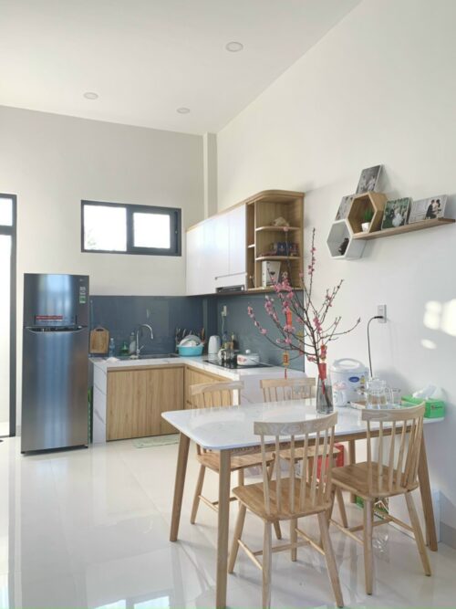 Nhà cấp 4 xây kiên cố hẻm Liên Hoa, Vĩnh Ngọc - Hình ảnh 4