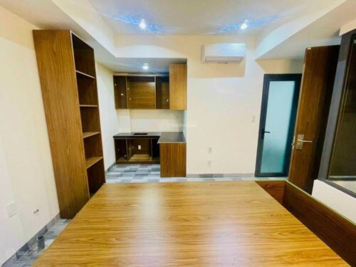 Nhà 6 tầng có 10 căn hộ khép kín thơm mùi sơn (chưa sử dụng, có thang máy) TTTP Nha Trang - Hình ảnh 4