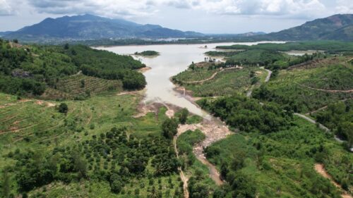 Chính chủ cần bán lô đất mặt tiền đường lên núi Hòn Bà (rộng 2000ha) - Hình ảnh 4