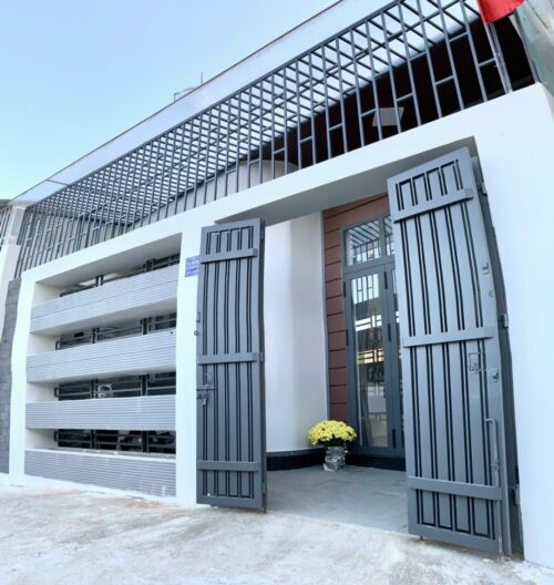 Nhà cấp 4 xây kiên cố hẻm Liên Hoa, Vĩnh Ngọc