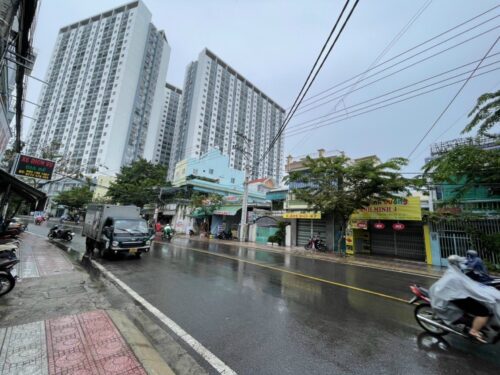 Chủ nợ ngân hàng nên cần bán gấp nhà cấp 4 mặt tiền đường Võ Thị Sáu – Phước Long – Nha Trang