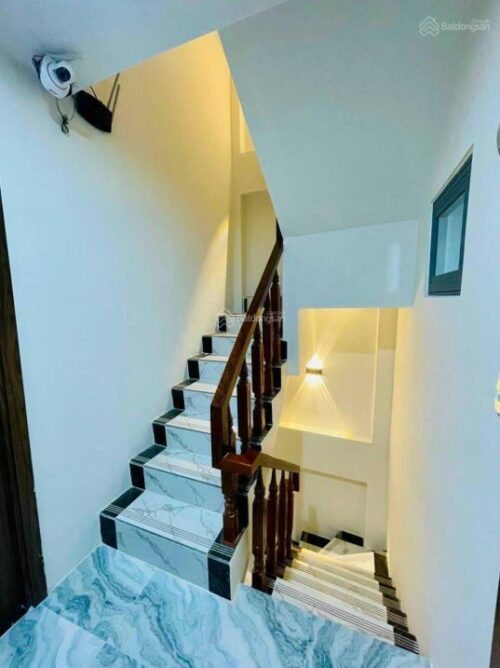 Nhà 6 tầng có 10 căn hộ khép kín thơm mùi sơn (chưa sử dụng, có thang máy) TTTP Nha Trang - Hình ảnh 2