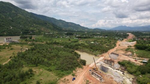 Chính chủ cần bán lô đất mặt tiền đường lên núi Hòn Bà (rộng 2000ha) - Hình ảnh 3