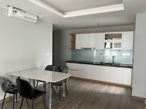 Cho thuê căn hộ 3p ngủ Hud Nguyễn Thiện Thuật - Hình ảnh 2