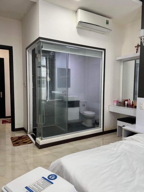 Bán nhanh căn hộ Mường Thanh Viễn Triều, sát bờ biển view đẹp, Toà OC1A - Hình ảnh 4