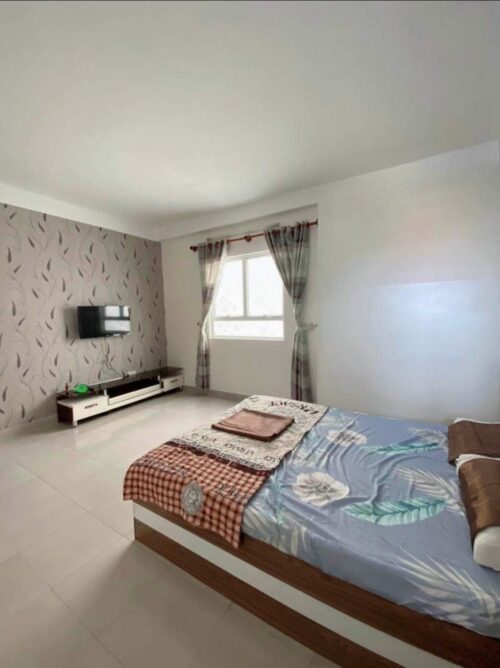 Bán Chung Cư CT4B Vĩnh Điềm Trung Tầng 6 - Hình ảnh 5