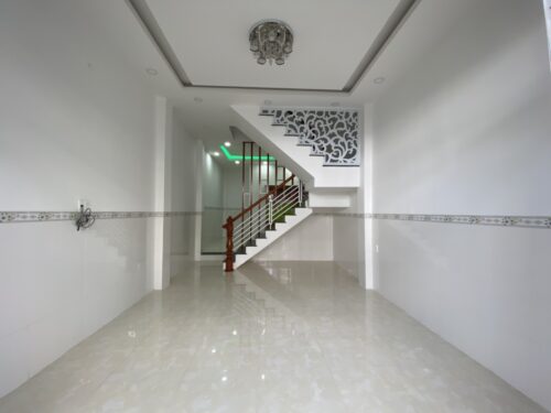 Cho thuê nhà đường Đồng Nai - Hình ảnh 5