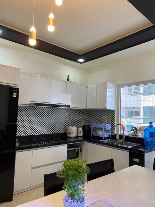 Cho thuê căn hộ 3p ngủ Hud Nguyễn Thiện Thuật