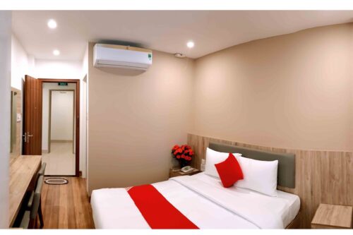 Bán khách sạn 2 sao tại khu phố tây TTTP Nha Trang - Hình ảnh 4