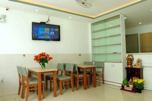 Cho thuê Khách sạn  theo tháng tại Biển Việt Hotel - TTTP Nha Trang - Hình ảnh 5
