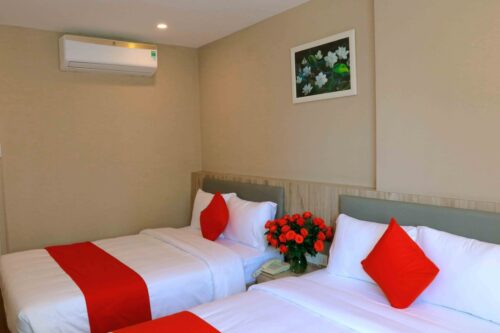 Bán khách sạn 2 sao tại khu phố tây TTTP Nha Trang - Hình ảnh 2