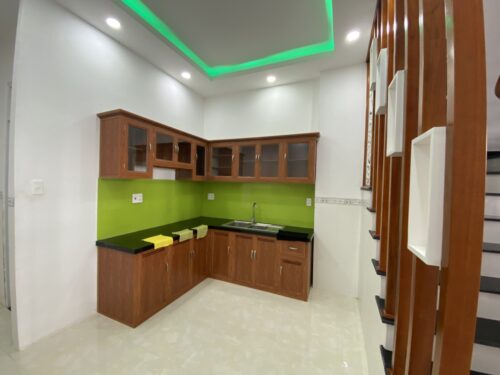 Cho thuê nhà đường Đồng Nai