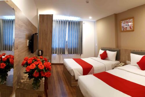 Cho thuê Khách sạn  theo tháng tại Biển Việt Hotel - TTTP Nha Trang