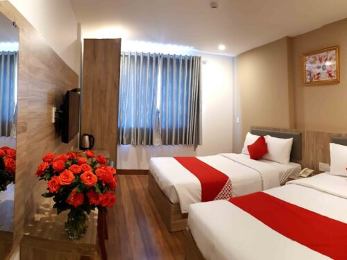 Cho thuê Khách sạn  theo tháng tại Biển Việt Hotel - TTTP Nha Trang