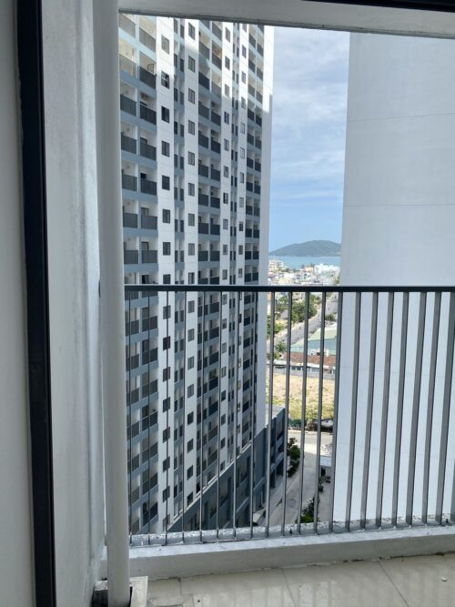 Cho thue can ho 2p ngu PH. Tầng 12a10 , vị trí thoáng mát - Hình ảnh 2