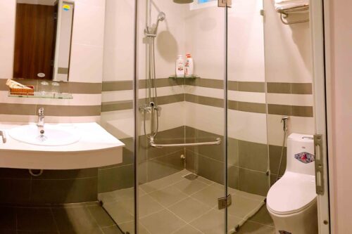 Cho thuê Khách sạn  theo tháng tại Biển Việt Hotel - TTTP Nha Trang - Hình ảnh 3