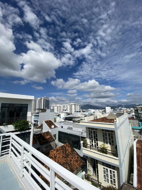 Cho thuê nhà đường Đồng Nai - Hình ảnh 3