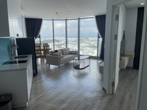 Bán nhanh Căn hộ Marinasuites Nha Trang full nội thất ( 25 Phan Chu Trinh) - Hình ảnh 4