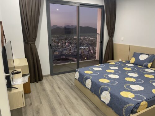Bán nhanh Căn hộ Marinasuites Nha Trang full nội thất ( 25 Phan Chu Trinh) - Hình ảnh 9