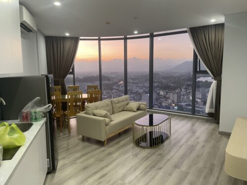 Bán nhanh Căn hộ Marinasuites Nha Trang full nội thất ( 25 Phan Chu Trinh) - Hình ảnh 8