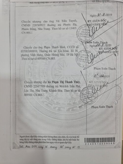 Bán nhanh Đất Phước đồng chỉ 1 tỷ 3, giá chỉ bán trong tháng - Hình ảnh 3