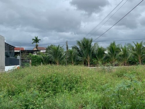 Cần tiền đi định cư Châu Âu nên bán gấp lô đất gần KCN Diên Phú - Diên Khánh