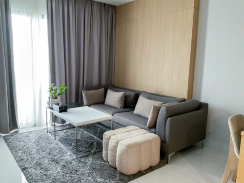 Căn hộ D’ Qua Nha Trang tầng 19 thoáng mát - Hình ảnh 2
