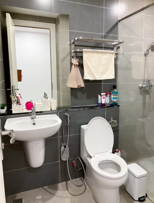 Căn hộ D’ Qua Nha Trang tầng 19 thoáng mát - Hình ảnh 8