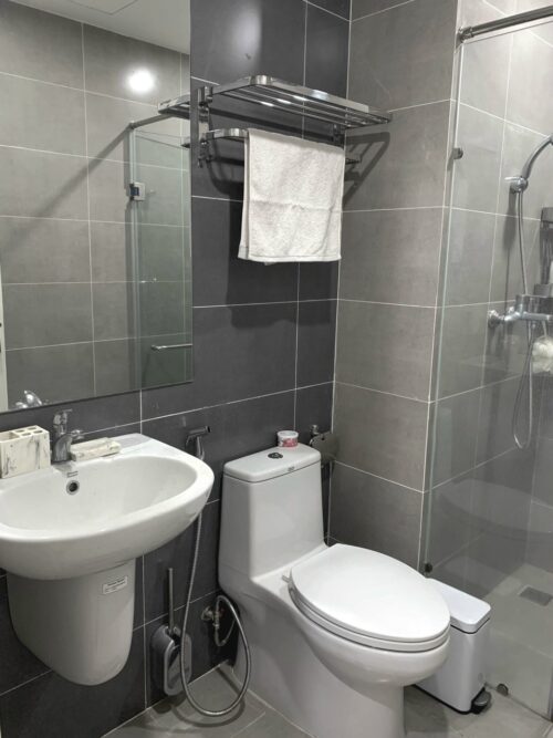 Căn hộ D’ Qua Nha Trang tầng 19 thoáng mát - Hình ảnh 17
