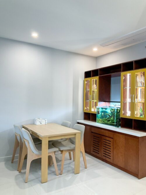 Căn hộ D’ Qua Nha Trang tầng 19 thoáng mát - Hình ảnh 4