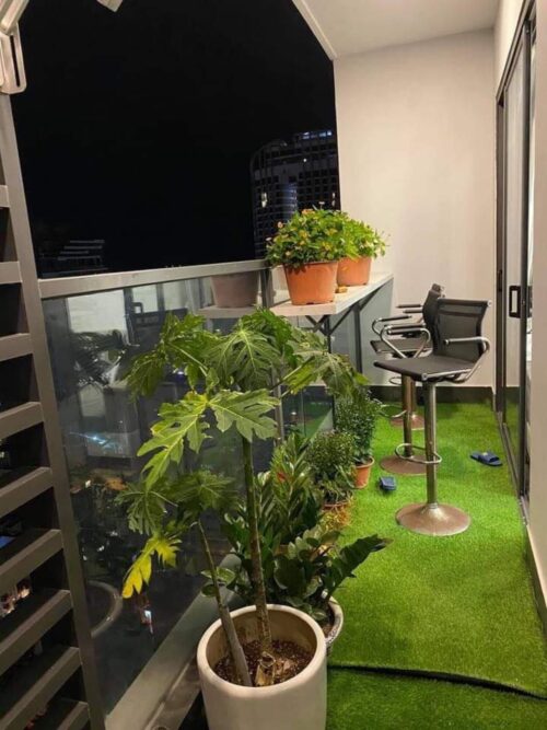 Bán căn hộ 5* Virgo Nha Trang (38-41 Nguyễn Thị Minh Khai) view xéo biển - Hình ảnh 5