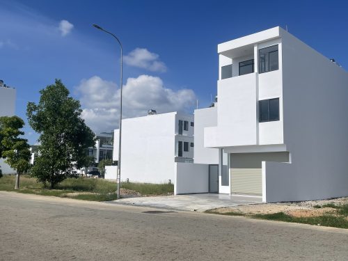 Cho thuê nhà nguyên căn mới xây xong tại KĐT Mỹ Gia - Hình ảnh 4