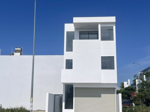 Cho thuê nhà nguyên căn mới xây xong tại KĐT Mỹ Gia